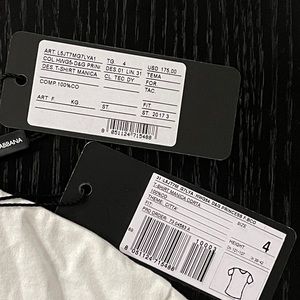 Dolce & Gabbana Princess Shirt